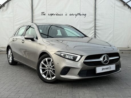 Mercedes-Benz A Class A 180 1.5D [115] SPORT EXECUTIVE AUTOMATIC 