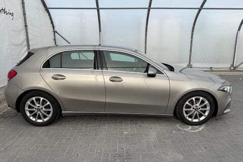 Mercedes-Benz A Class A 180 1.5D [115] SPORT EXECUTIVE AUTOMATIC 4
