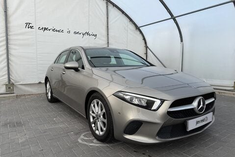 Mercedes-Benz A Class A 180 1.5D [115] SPORT EXECUTIVE AUTOMATIC 5