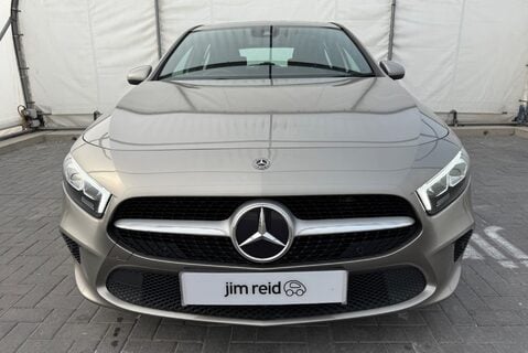 Mercedes-Benz A Class A 180 1.5D [115] SPORT EXECUTIVE AUTOMATIC 8