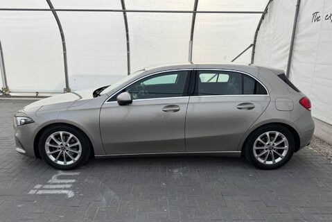 Mercedes-Benz A Class A 180 1.5D [115] SPORT EXECUTIVE AUTOMATIC 12