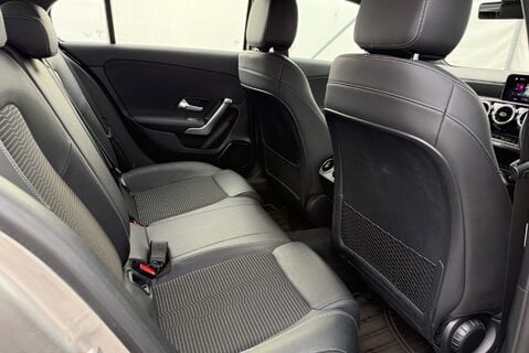Mercedes-Benz A Class A 180 1.5D [115] SPORT EXECUTIVE AUTOMATIC 20