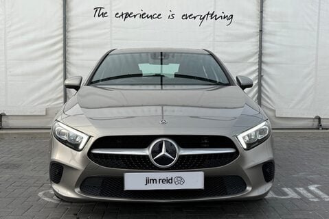Mercedes-Benz A Class A 180 1.5D [115] SPORT EXECUTIVE AUTOMATIC 3