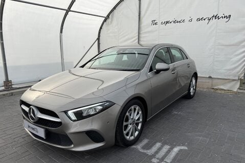 Mercedes-Benz A Class A 180 1.5D [115] SPORT EXECUTIVE AUTOMATIC 11