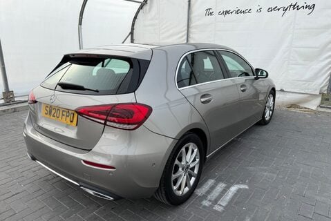 Mercedes-Benz A Class A 180 1.5D [115] SPORT EXECUTIVE AUTOMATIC 18