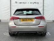 Mercedes-Benz A Class A 180 1.5D [115] SPORT EXECUTIVE AUTOMATIC 13