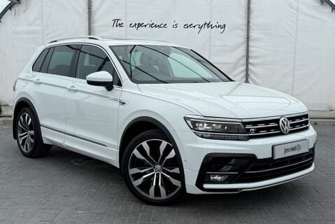 Volkswagen Tiguan R-LINE TECH 2.0TDI [150 4MOTION DSG 1
