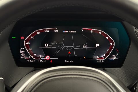 BMW 1 Series M135I 2.0T [302] XDRIVE 30