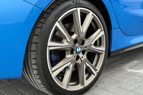 BMW 1 Series M135I 2.0T [302] XDRIVE 15