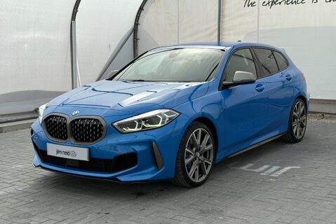 BMW 1 Series M135I 2.0T [302] XDRIVE 3