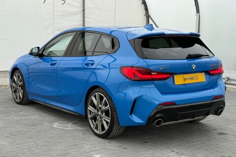 BMW 1 Series M135I 2.0T [302] XDRIVE 18