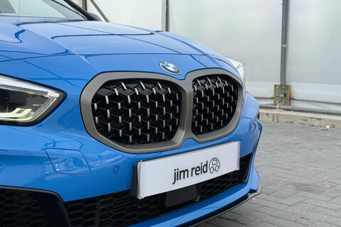 BMW 1 Series M135I 2.0T [302] XDRIVE 7