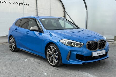 BMW 1 Series M135I 2.0T [302] XDRIVE 6