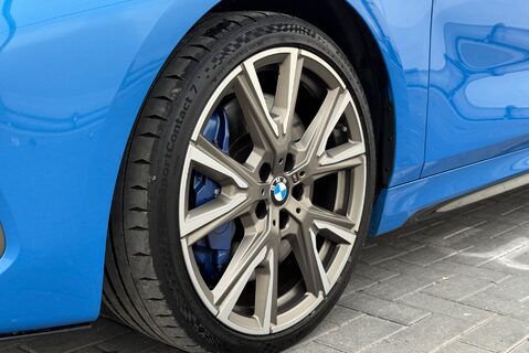 BMW 1 Series M135I 2.0T [302] XDRIVE 5