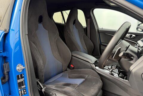 BMW 1 Series M135I 2.0T [302] XDRIVE 12
