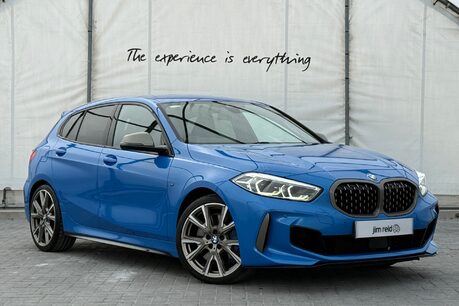 BMW 1 Series M135I 2.0T [302] XDRIVE