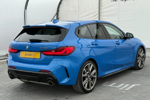 BMW 1 Series M135I 2.0T [302] XDRIVE 16