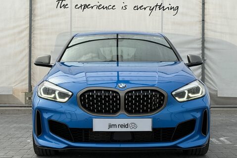 BMW 1 Series M135I 2.0T [302] XDRIVE 2