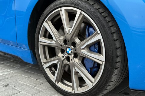 BMW 1 Series M135I 2.0T [302] XDRIVE 8