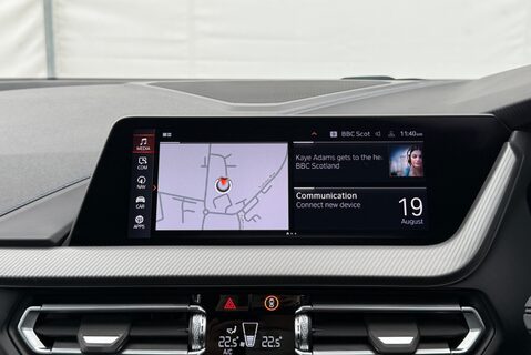 BMW 1 Series M135I 2.0T [302] XDRIVE 24