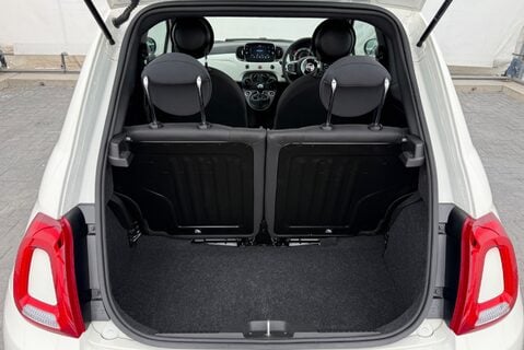 Fiat 500 1.0 MHEV [70] STANDARD 3RD 18