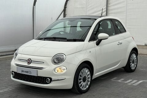Fiat 500 1.0 MHEV [70] STANDARD 3RD 3