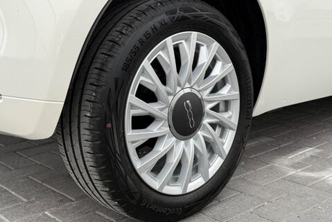 Fiat 500 1.0 MHEV [70] STANDARD 3RD 15