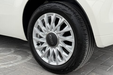 Fiat 500 1.0 MHEV [70] STANDARD 3RD 16