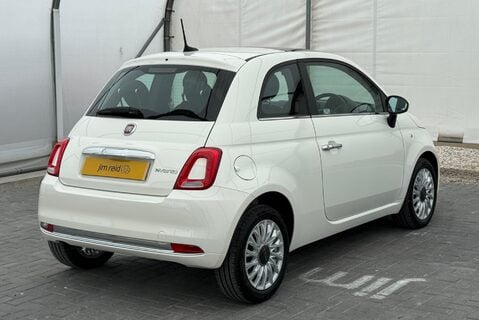 Fiat 500 1.0 MHEV [70] STANDARD 3RD 14