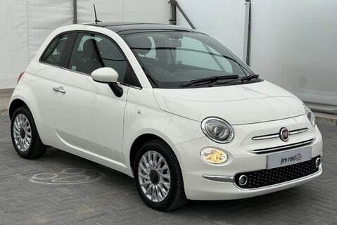 Fiat 500 1.0 MHEV [70] STANDARD 3RD 5