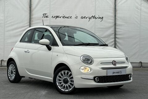 Fiat 500 1.0 MHEV [70] STANDARD 3RD 1