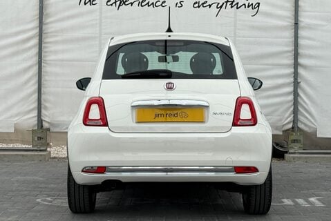 Fiat 500 1.0 MHEV [70] STANDARD 3RD 11