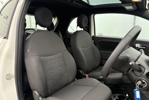 Fiat 500 1.0 MHEV [70] STANDARD 3RD 10