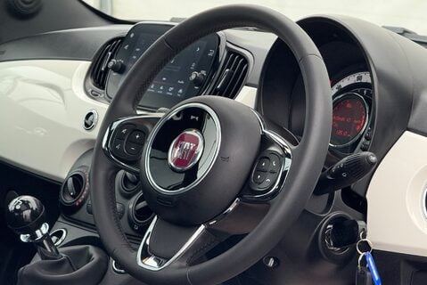 Fiat 500 1.0 MHEV [70] STANDARD 3RD 21