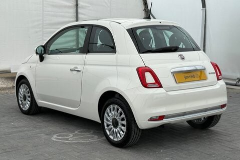 Fiat 500 1.0 MHEV [70] STANDARD 3RD 17