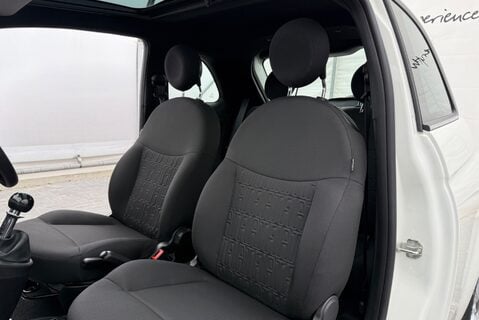 Fiat 500 1.0 MHEV [70] STANDARD 3RD 9