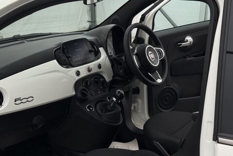Fiat 500 1.0 MHEV [70] STANDARD 3RD 20