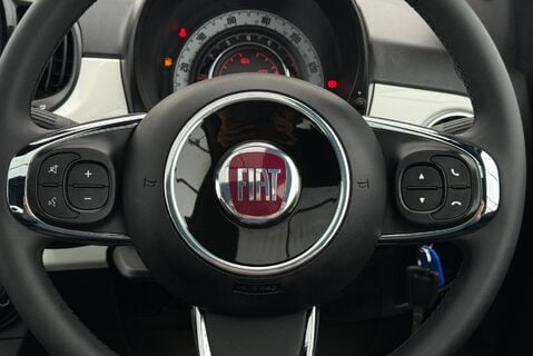 Fiat 500 1.0 MHEV [70] STANDARD 3RD 27