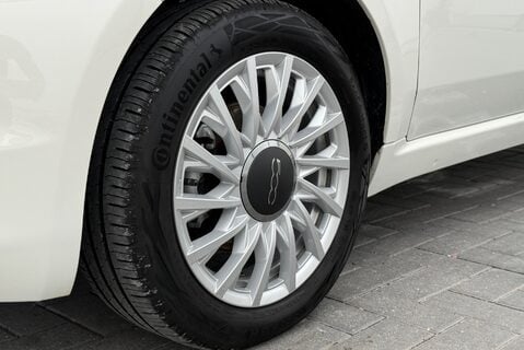 Fiat 500 1.0 MHEV [70] STANDARD 3RD 4
