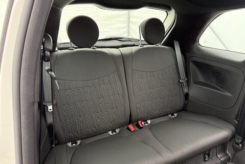 Fiat 500 1.0 MHEV [70] STANDARD 3RD 7