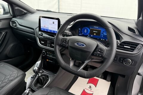 Ford Puma ST-LINE VIGNALE 1.0T [125] MHEV 22