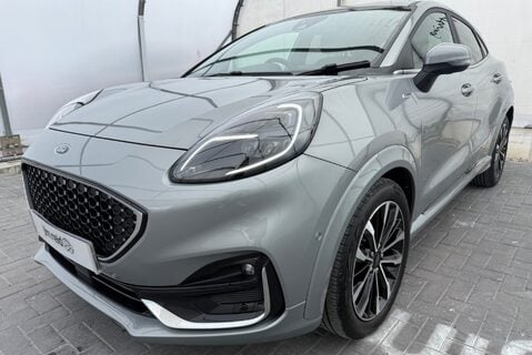 Ford Puma ST-LINE VIGNALE 1.0T [125] MHEV 8