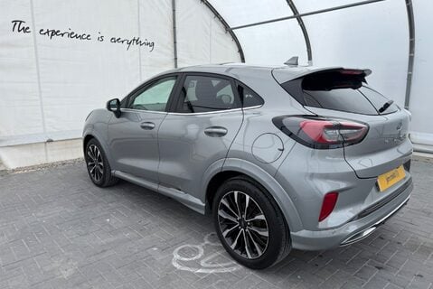 Ford Puma ST-LINE VIGNALE 1.0T [125] MHEV 12