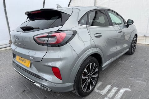 Ford Puma ST-LINE VIGNALE 1.0T [125] MHEV 15