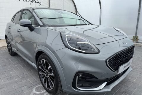 Ford Puma ST-LINE VIGNALE 1.0T [125] MHEV 6