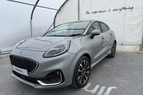 Ford Puma ST-LINE VIGNALE 1.0T [125] MHEV 10