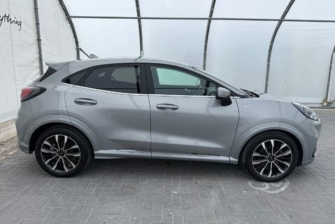 Ford Puma ST-LINE VIGNALE 1.0T [125] MHEV 3