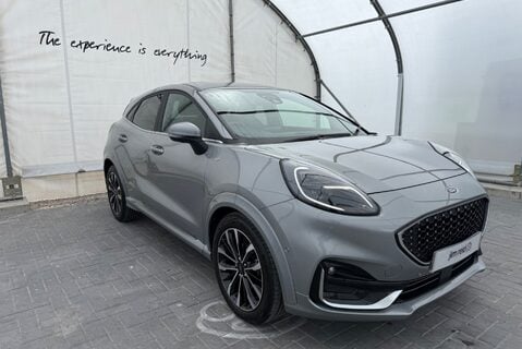 Ford Puma ST-LINE VIGNALE 1.0T [125] MHEV 4