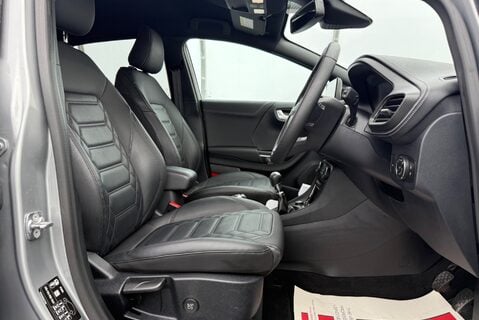 Ford Puma ST-LINE VIGNALE 1.0T [125] MHEV 2