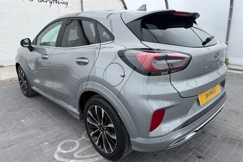 Ford Puma ST-LINE VIGNALE 1.0T [125] MHEV 13